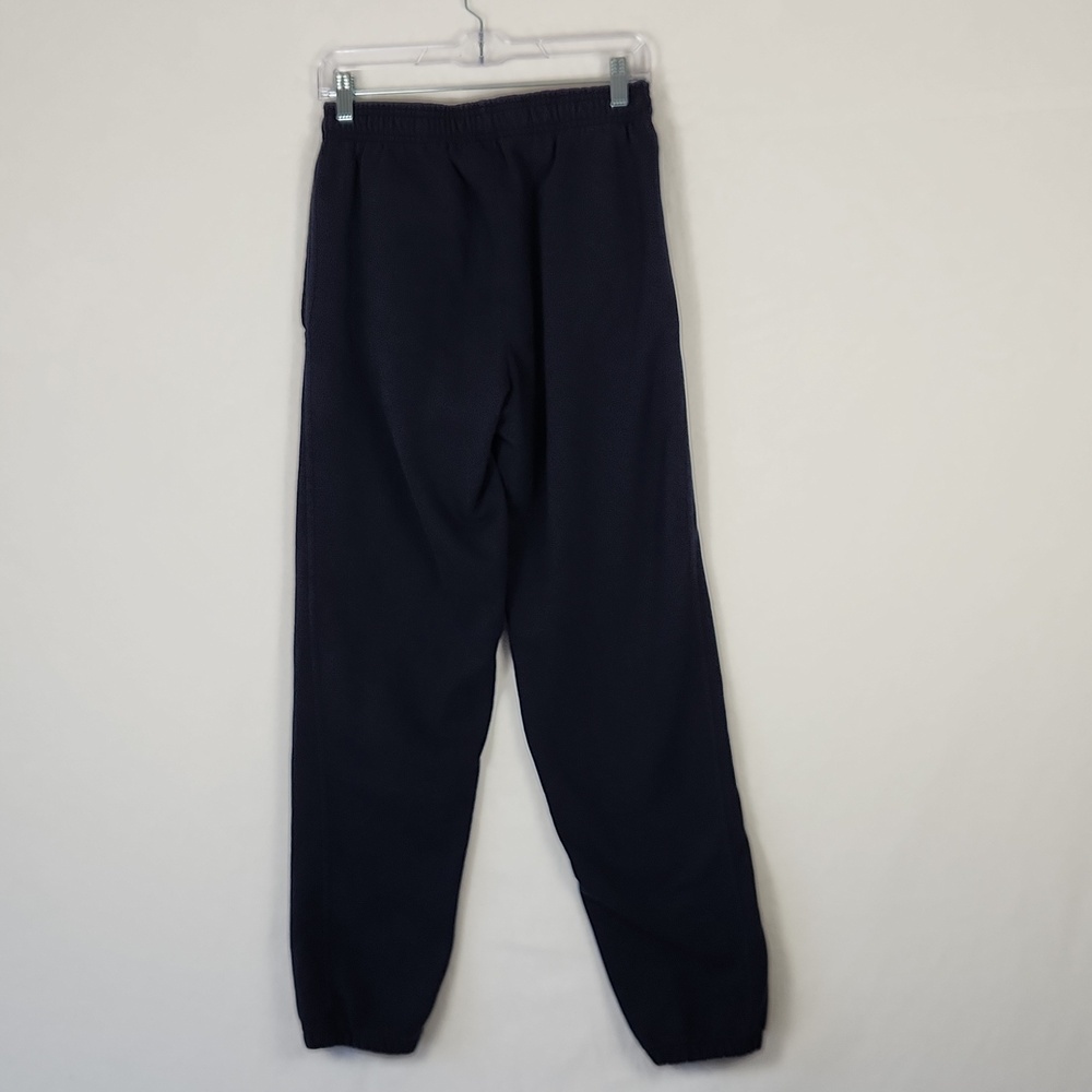 Champion Sweatpants Men's M Navy Blue Elastic Waist Joggers - Picture 3 of 14